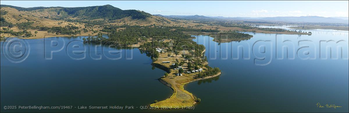 Peter Bellingham Photography Lake Somerset Holiday Park - QLD 2014 (PBH4 00 17586)